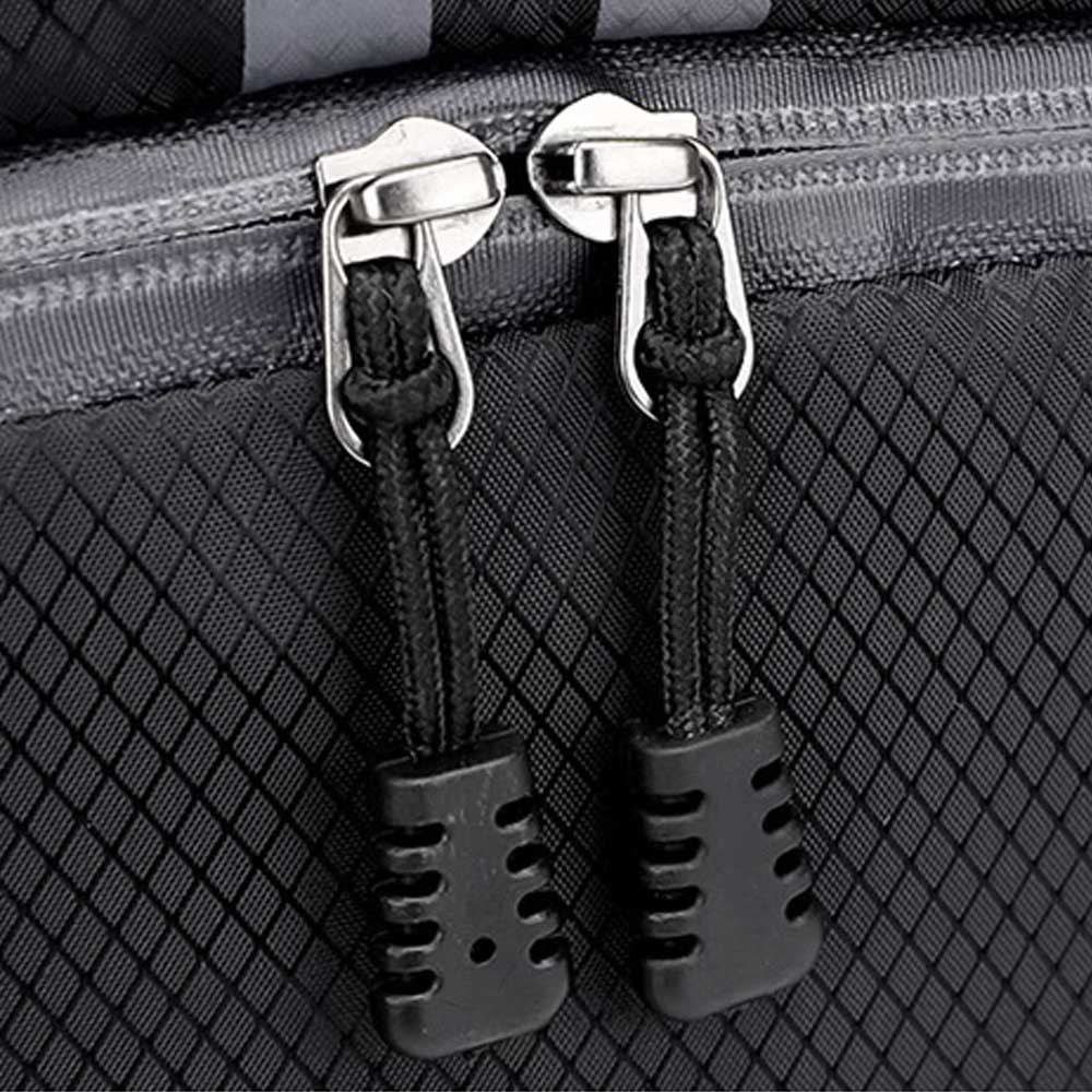JCR 51 Sports Drawstring Backpack with wet separation pocket