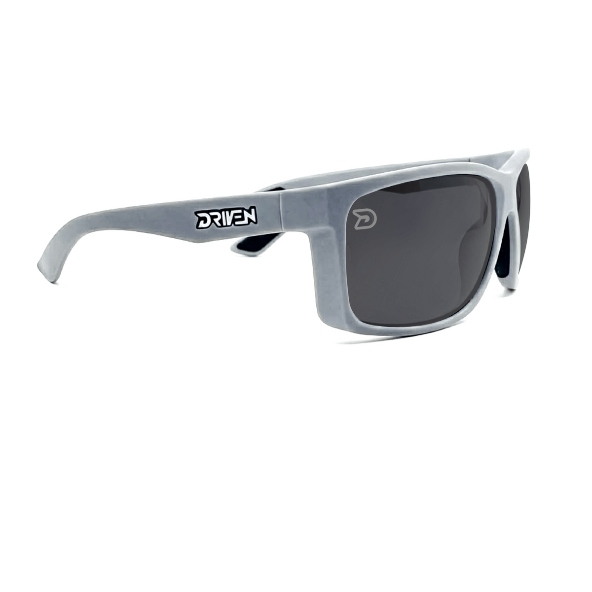 CLUTCH Matte Gray