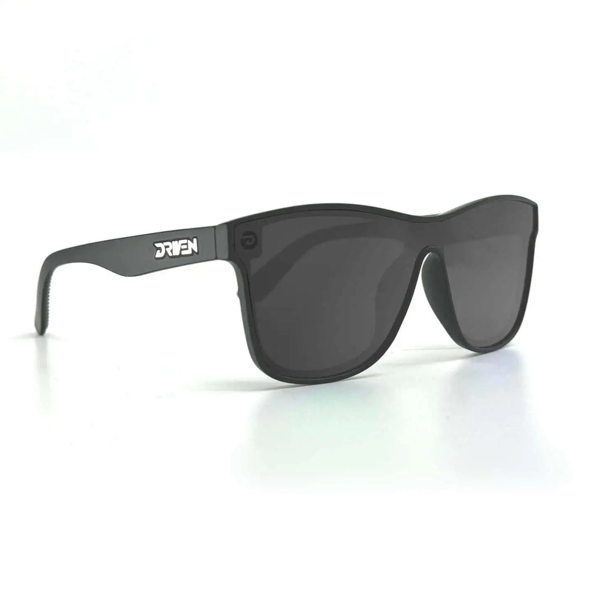 Slide Job Matte Black