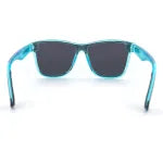 Slide Job Teal Clear