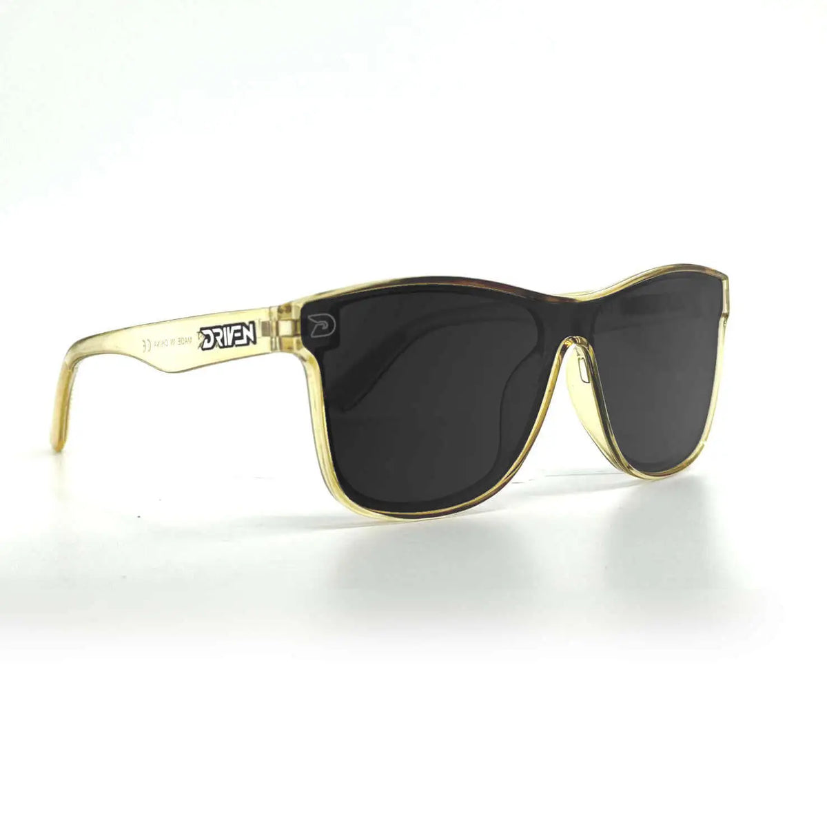 Slide Job Gold Clear