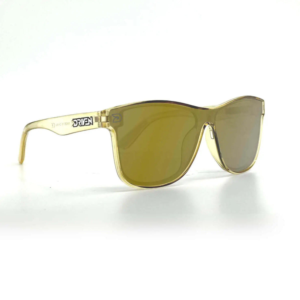 Slide Job Gold Clear
