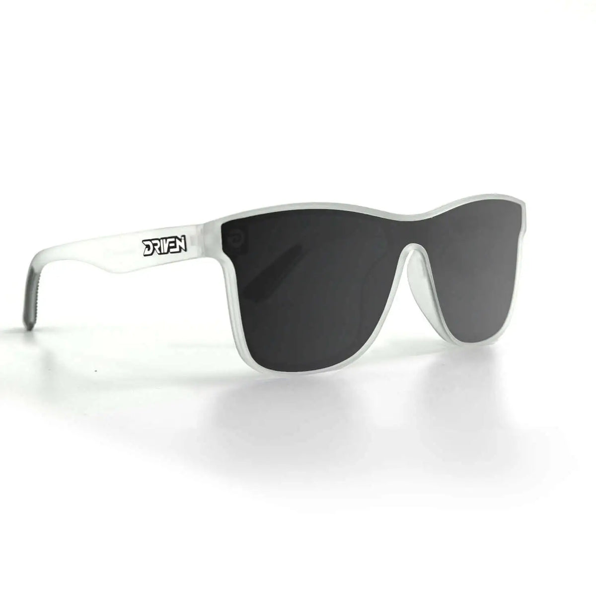 Slide Job Matte Clear