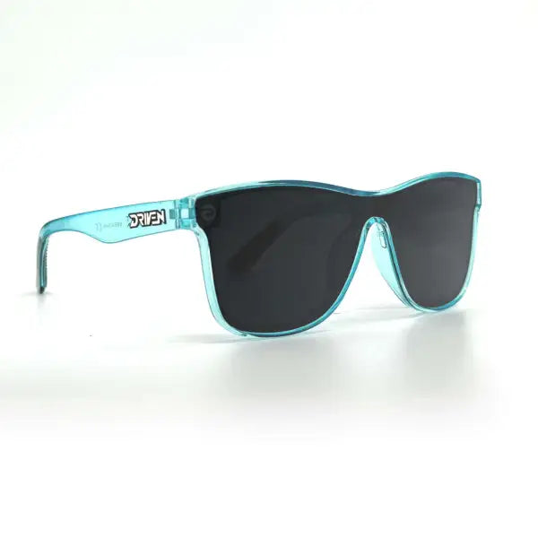 Slide Job Teal Clear