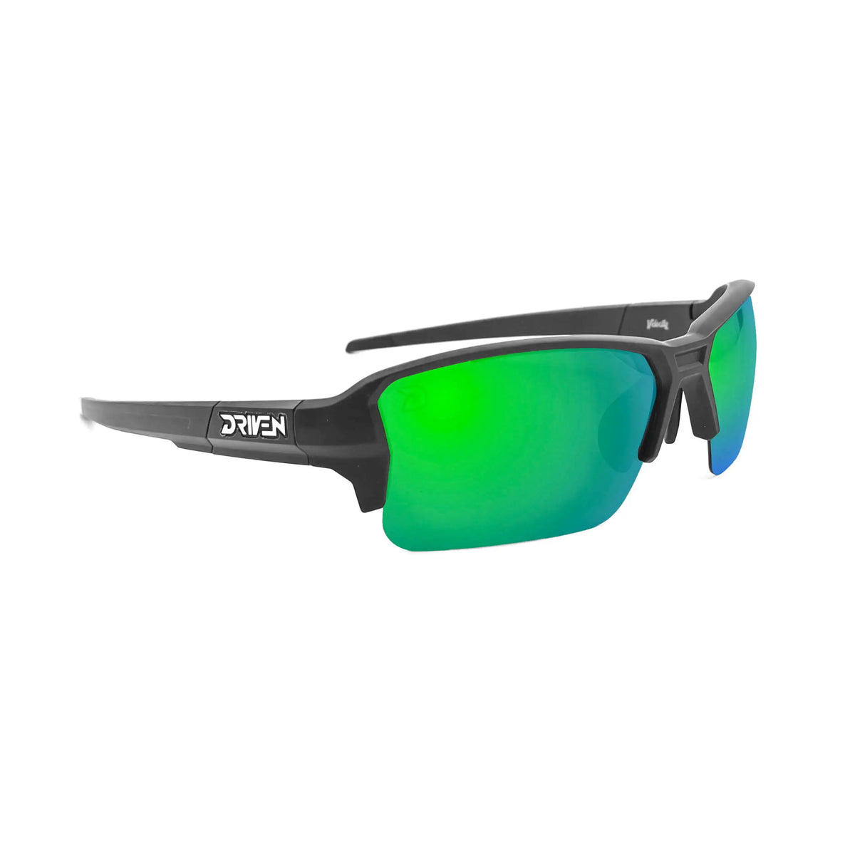 VELOCITY Matte Black