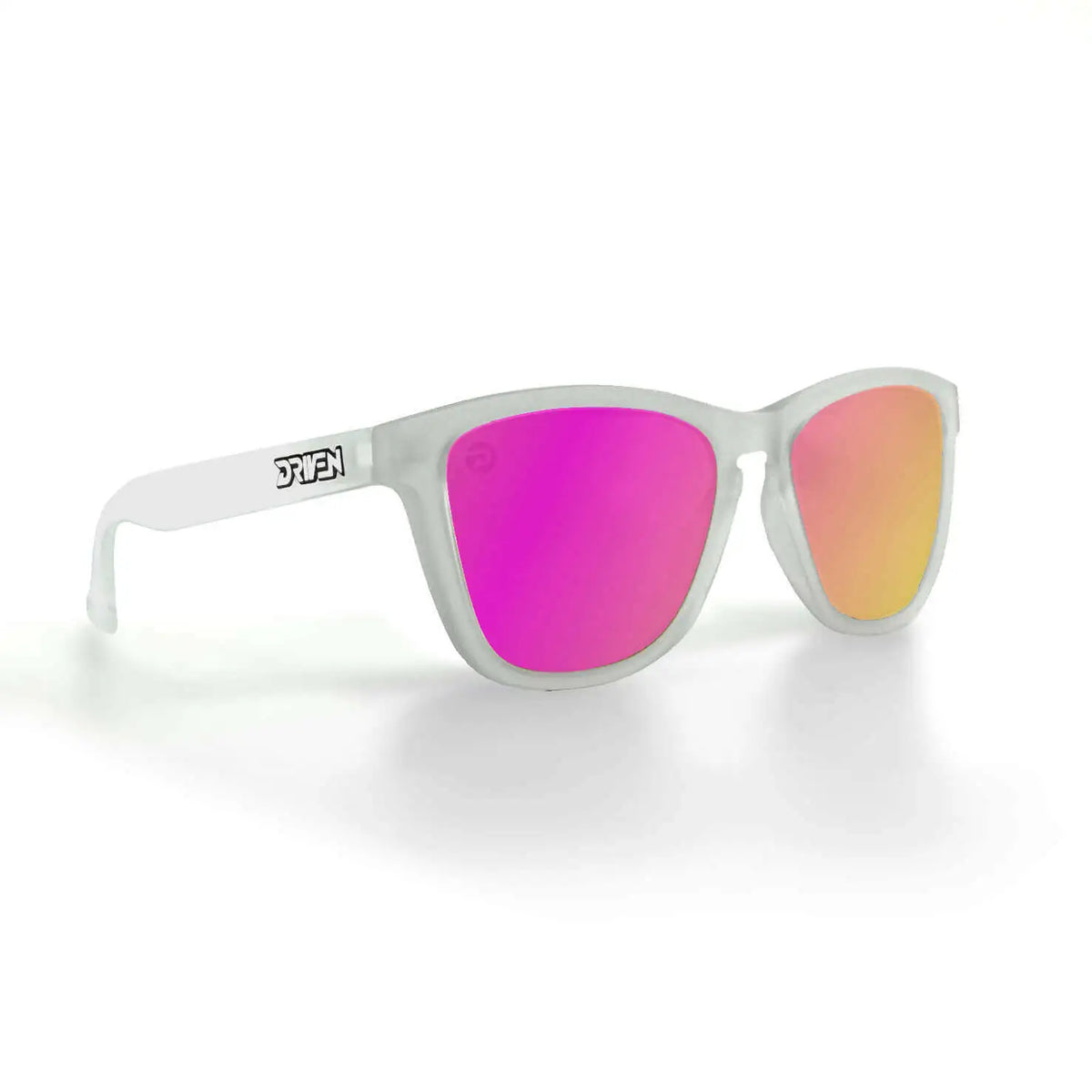 Classic Matte Clear