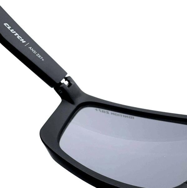 CLUTCH Matte Black