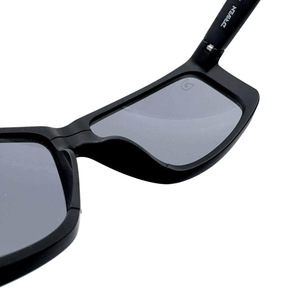 CLUTCH Matte Black